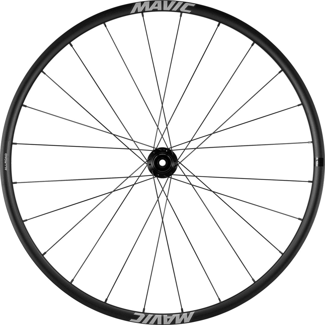 Mavic Allroad wheels