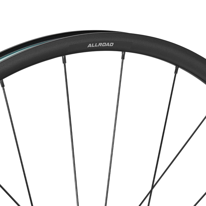 Mavic Allroad wheels