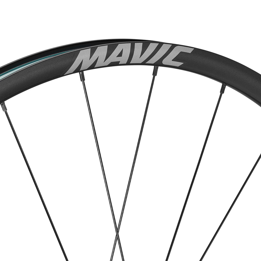 Mavic Allroad wheels