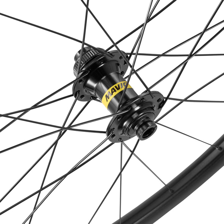 Mavic Allroad wheels