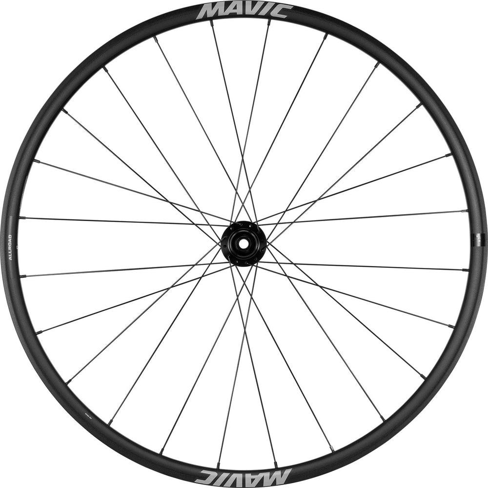 Mavic Allroad front wheel