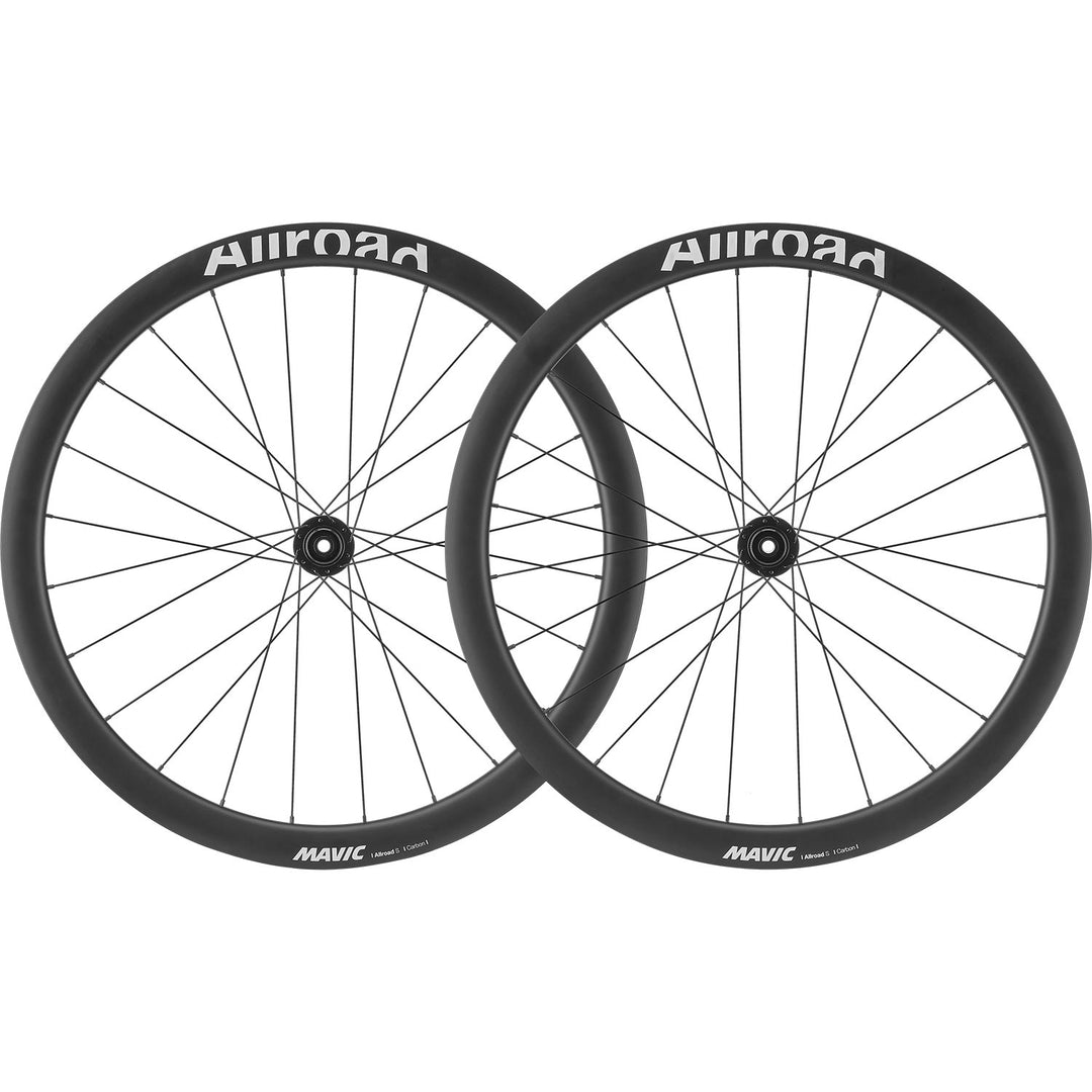 Mavic Allroad S Carbon wheelset
