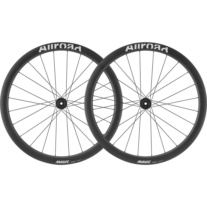Mavic Allroad S Carbon wheelset