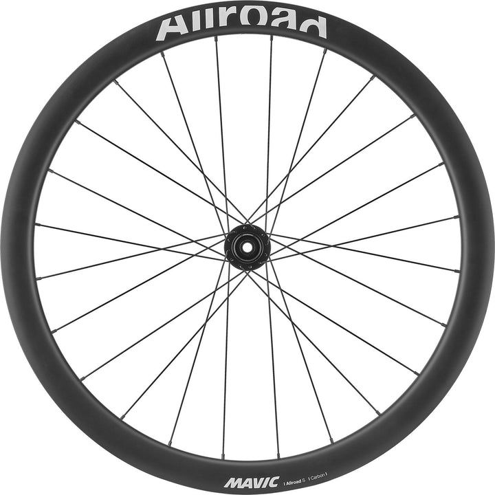 Mavic Allroad S Carbon wheels