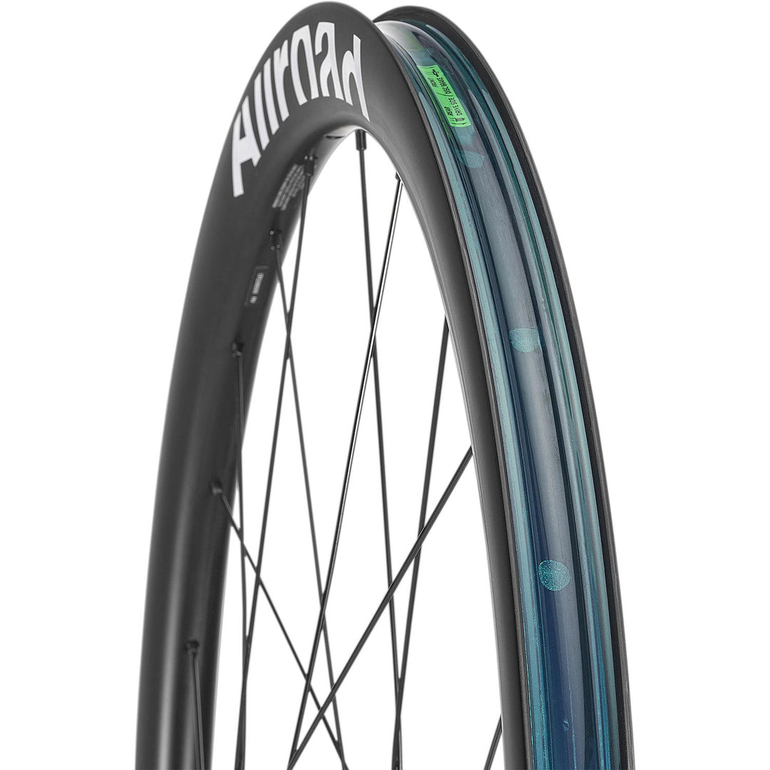 Mavic Allroad S Carbon wheels
