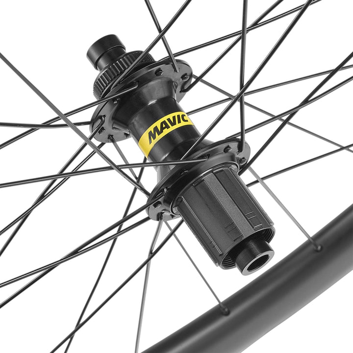 Mavic Allroad S Carbon wheels