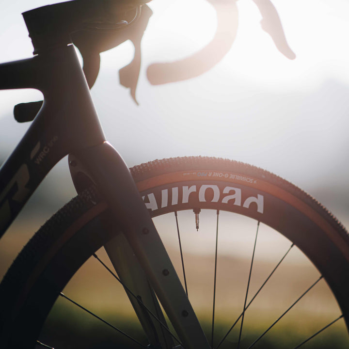 Mavic Allroad S Carbon wheels