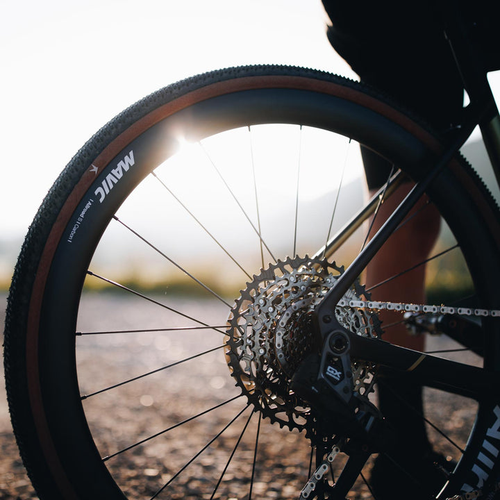 Mavic Allroad S Carbon wheels