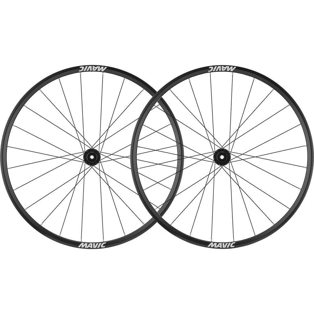 Mavic Access RG22 wheelset