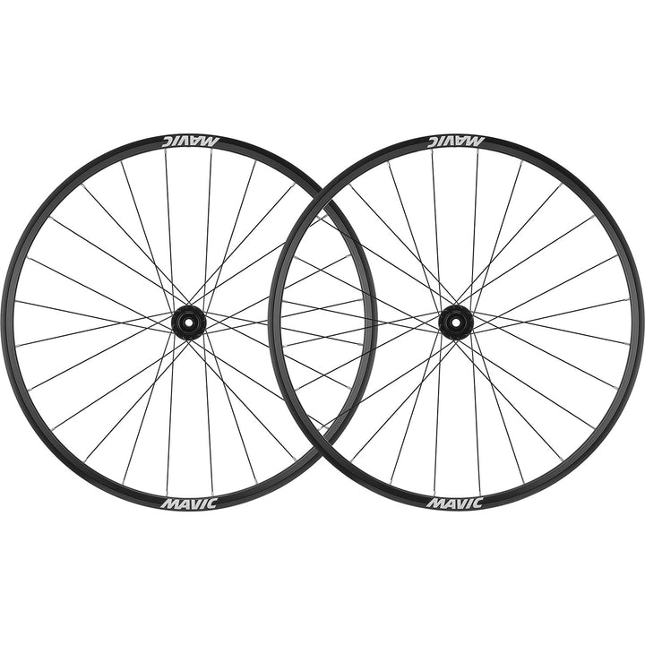 Mavic Access RG22 wheelset