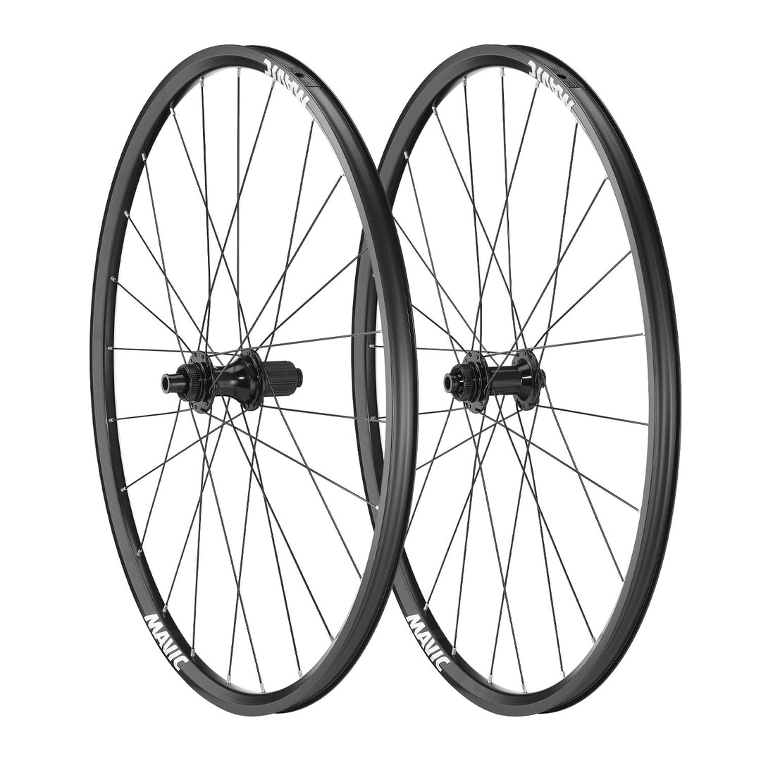 Mavic Access RG22 wheels
