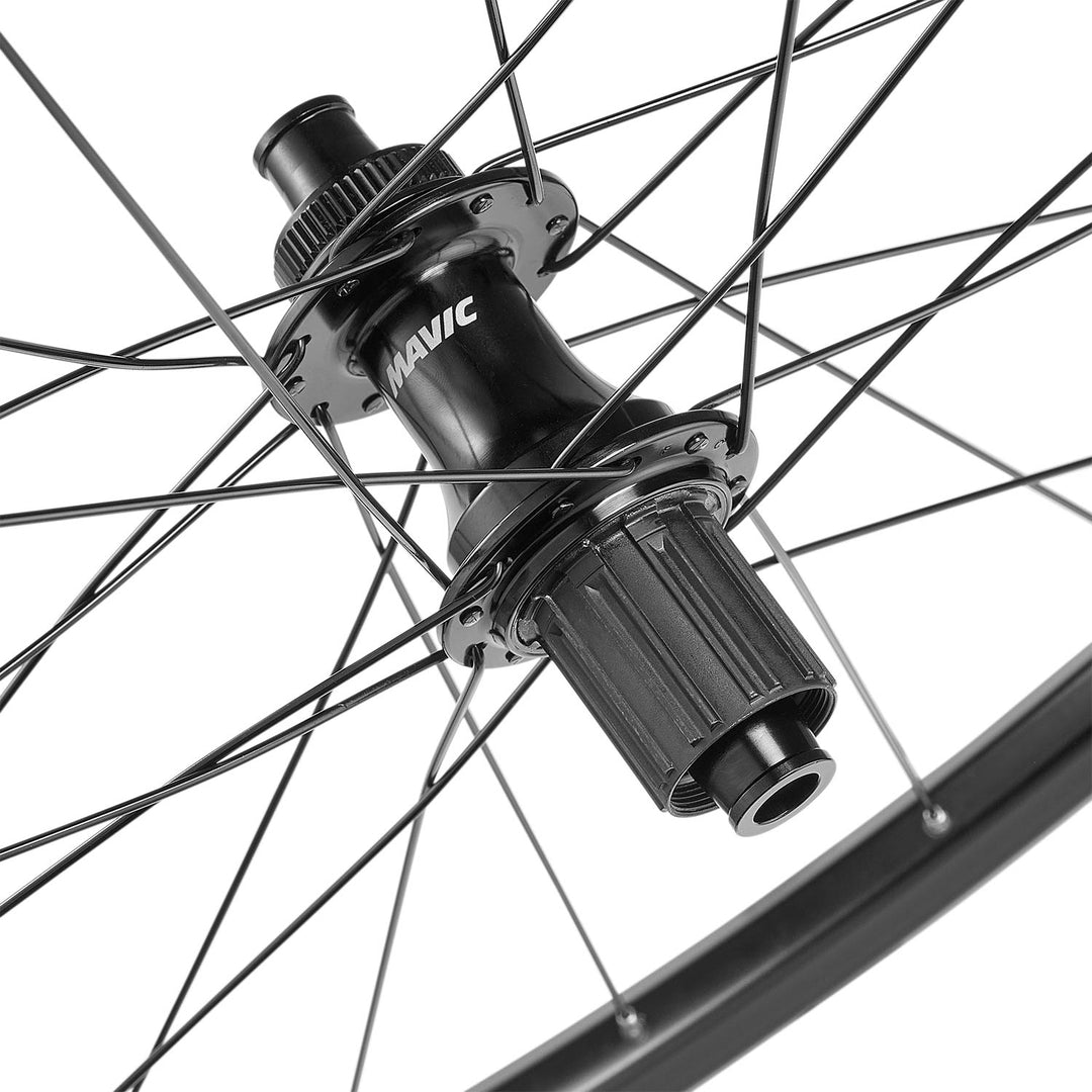 Mavic Access RG22 wheels