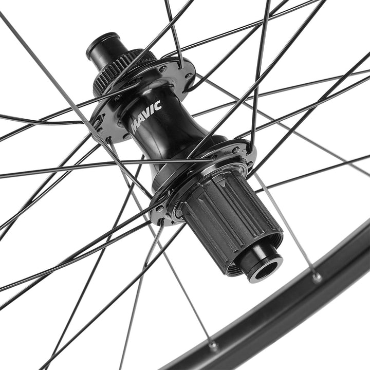 Mavic Access RG22 wheels