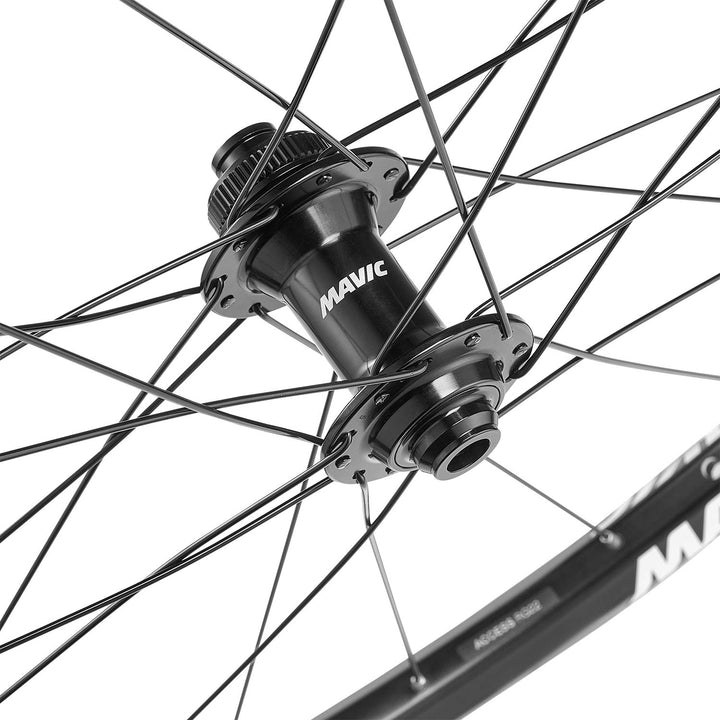 Mavic Access RG22 wheels