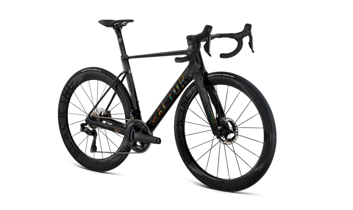 NEW FACTOR OSTRO VAM - Black