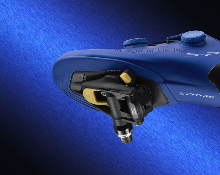 Shimano Dura-Ace PD-R9300 SPD-SLR Road Pedals with cleat