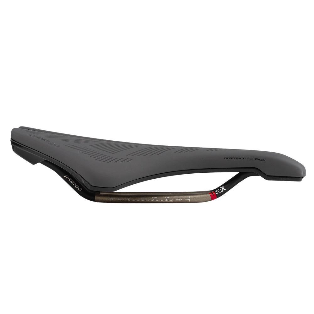 Prologo Dimension R2 AGX PAS Slide Control Tirox 143 saddle