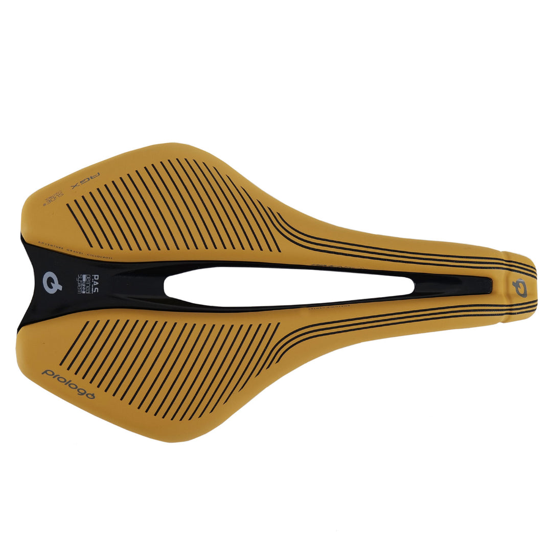Prologo Dimension AGX PAS Slide Control Tirox 143 gravel saddle