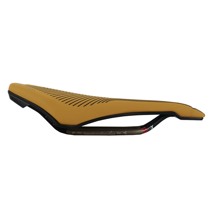 Prologo Dimension AGX PAS Slide Control Tirox 143 gravel saddle