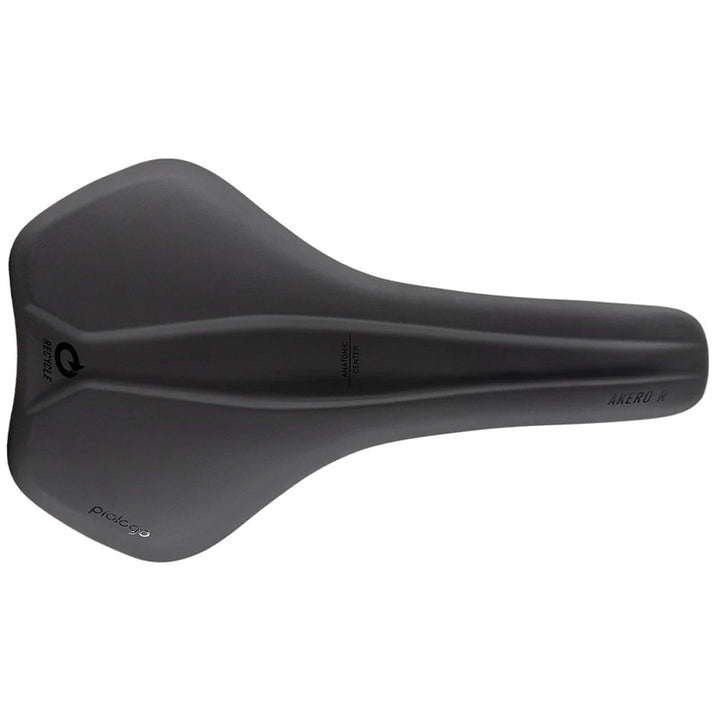 Prologo Akero R 150 recycled steel saddle