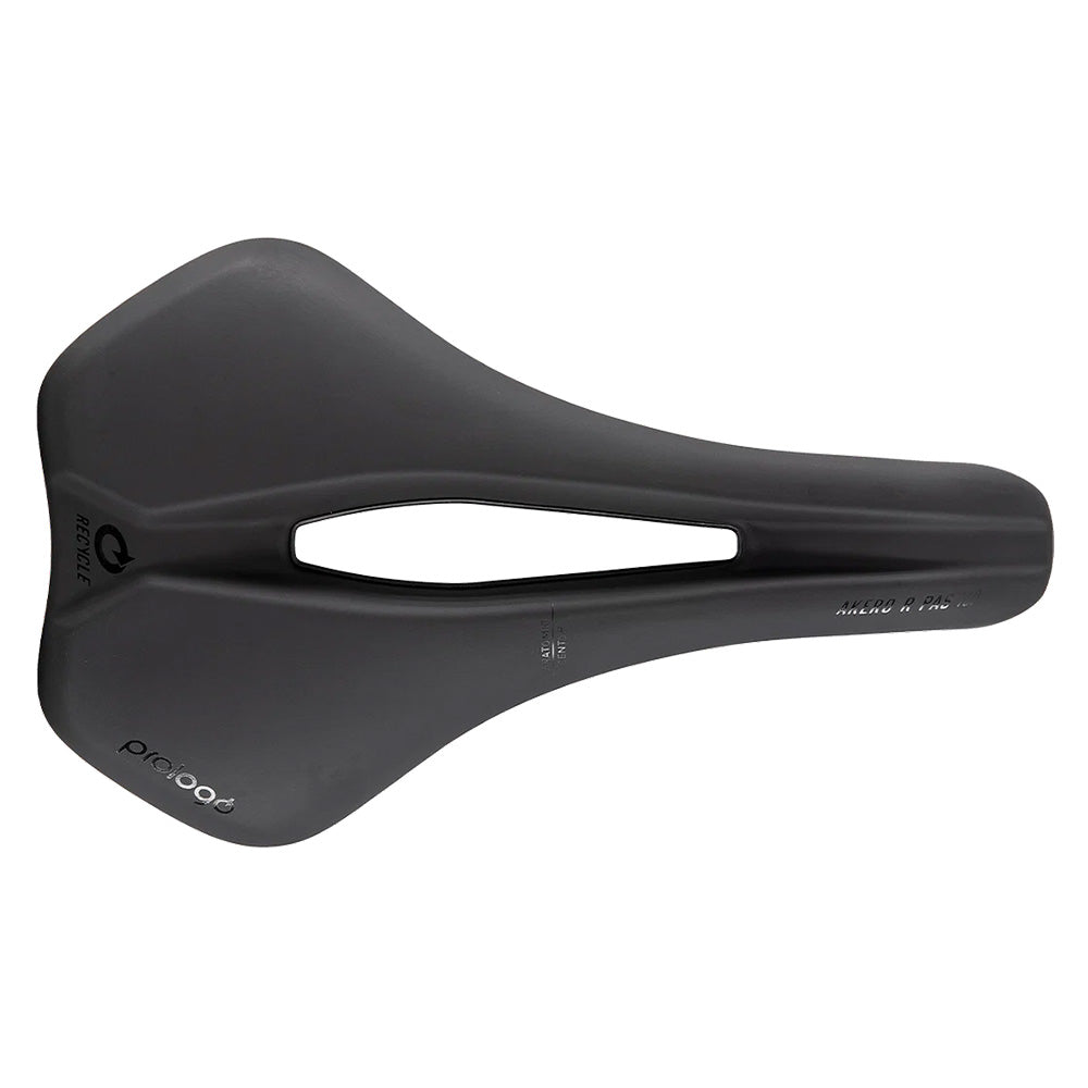 Prologo Akero R PAS 160 recycled steel saddle