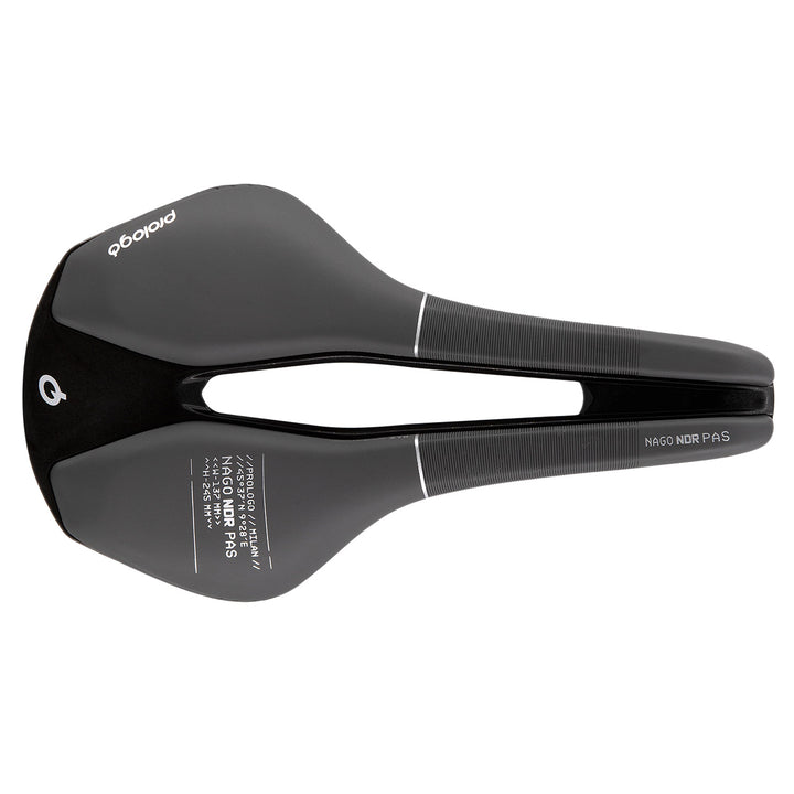 Prologo Nago NDR PAS Tirox 137 saddle