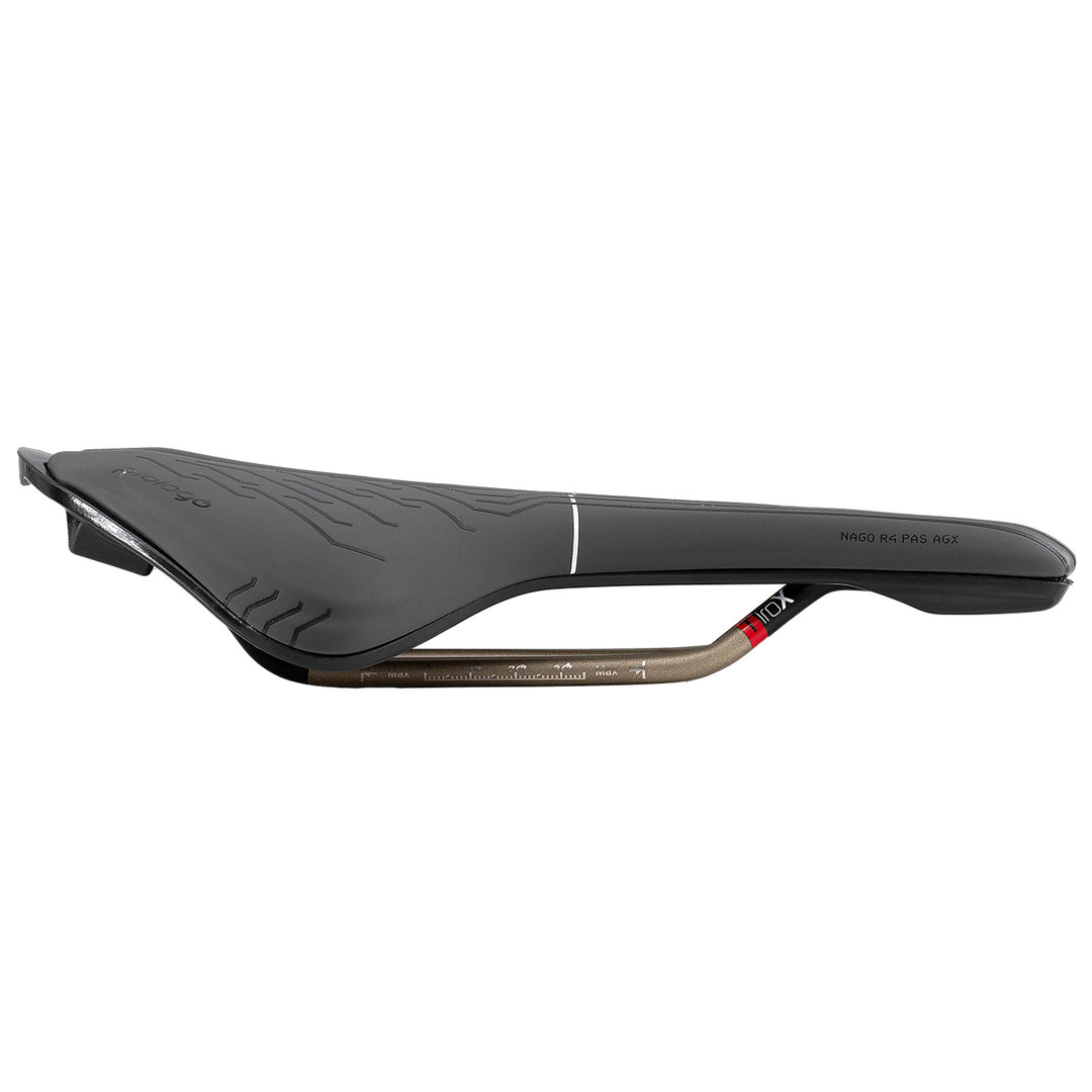 Prologo Nago R4 PAS AGX Tirox 137 gravel saddle