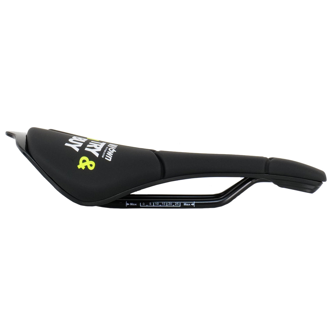 Prologo Scratch M5 Space PAS steel 147 saddle