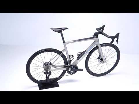 BMC Teammachine SLR 01 FIVE Road Build