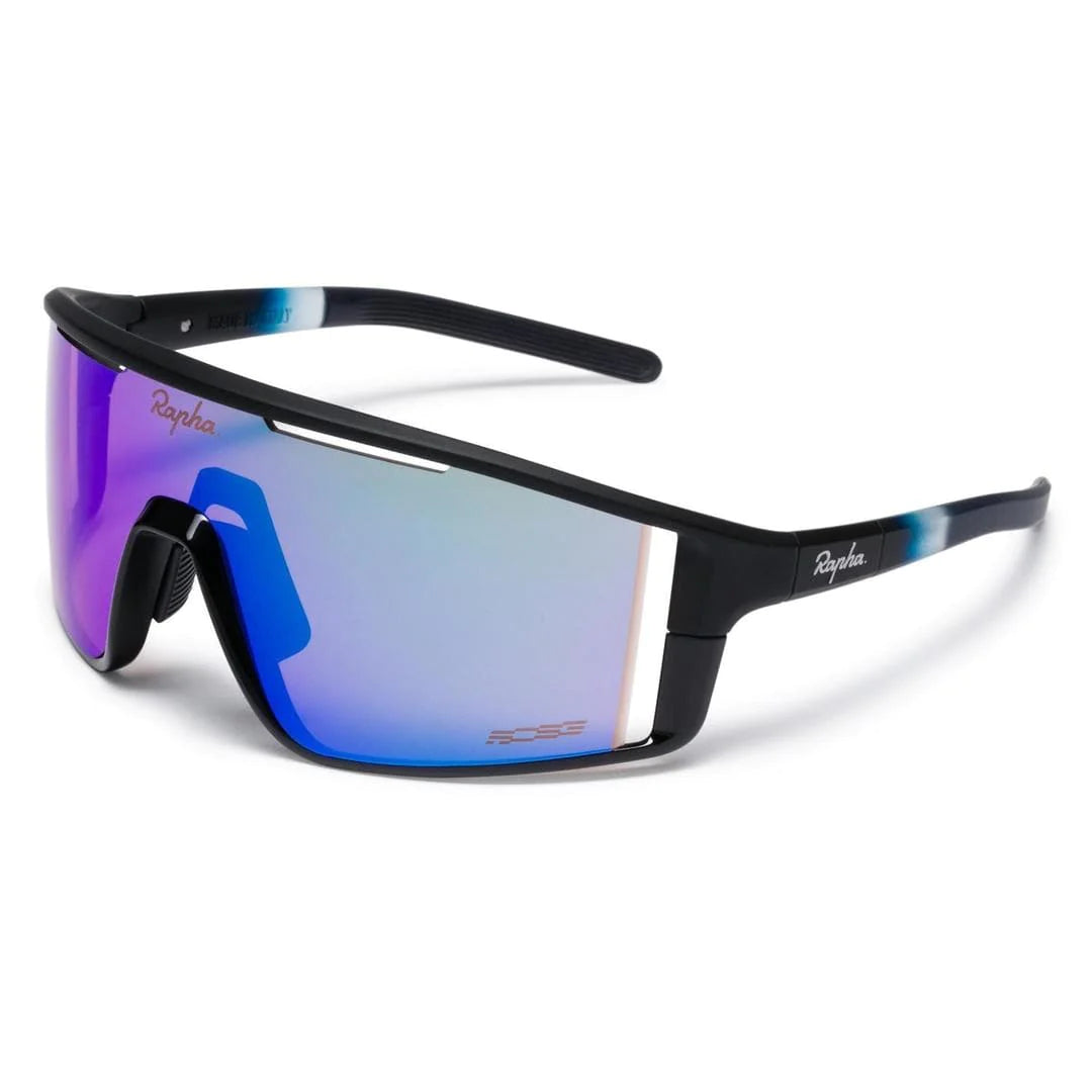 PRO TEAM FULL FRAME SUNGLASSES DARK NAVY