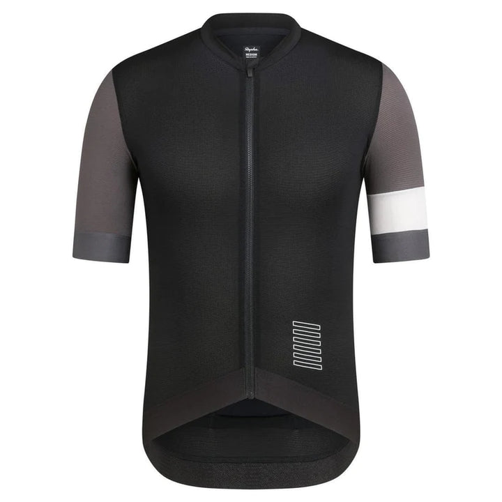 MEN'S PRO TEAM TRAINING JERSEY BLACK/CARBON GREY