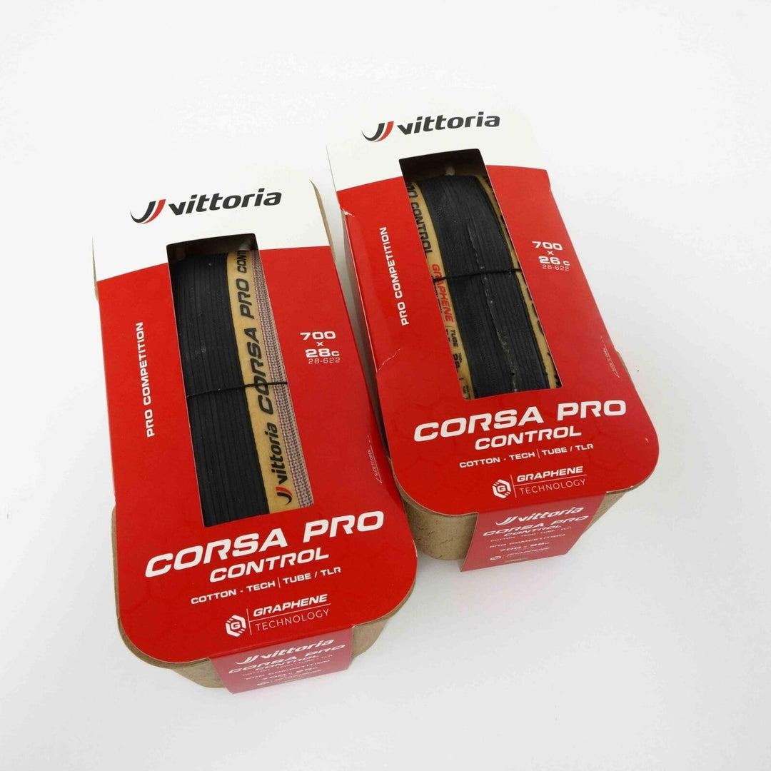 Vittoria Corsa Pro Control tyre