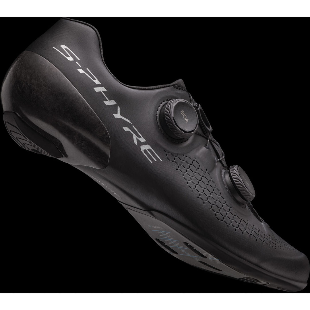 Shimano S-Phyre RC9 (RC910) Road Shoes - Black