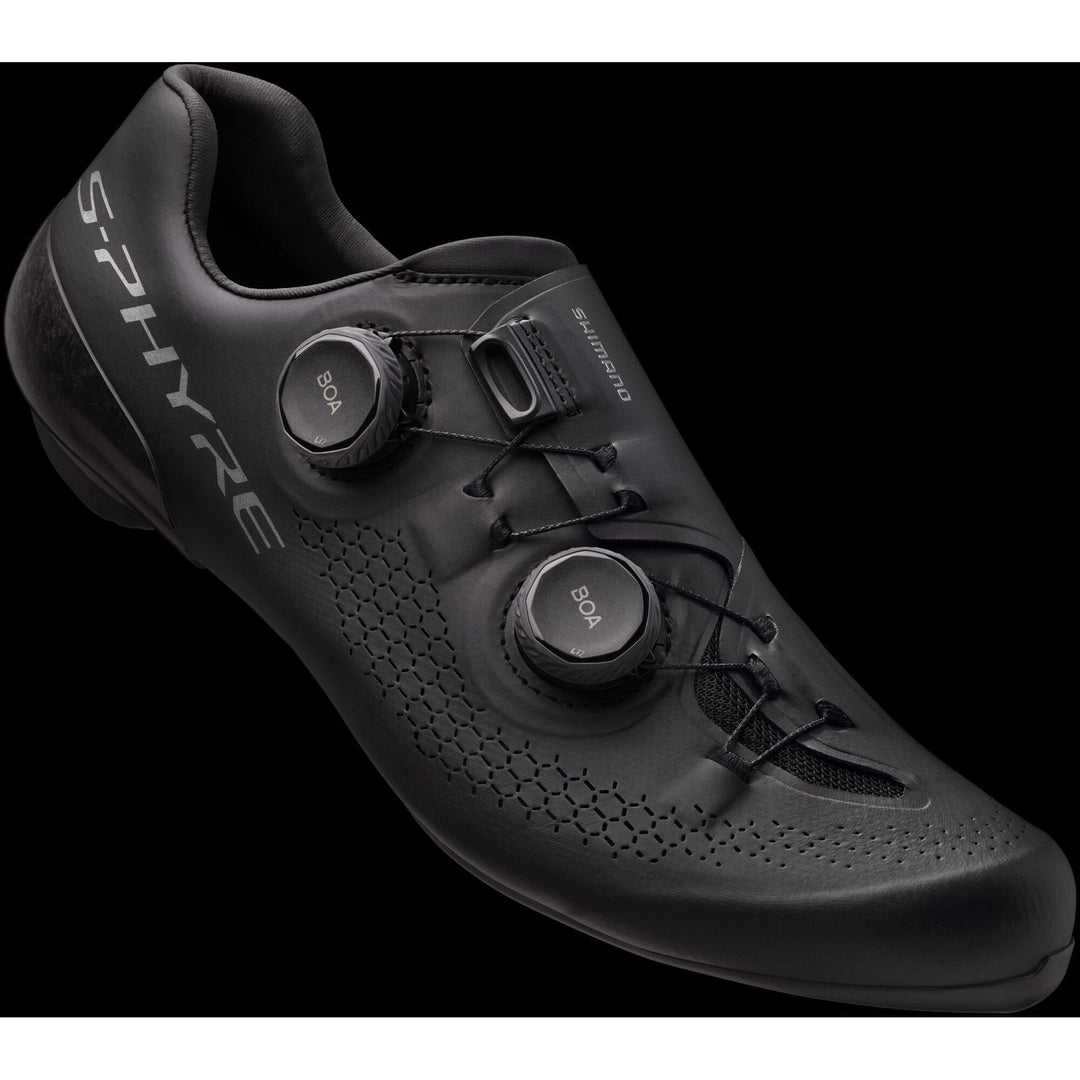 Shimano S-Phyre RC9 (RC910) Road Shoes - Black