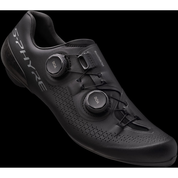 Shimano S-Phyre RC9 (RC910) Road Shoes - Black