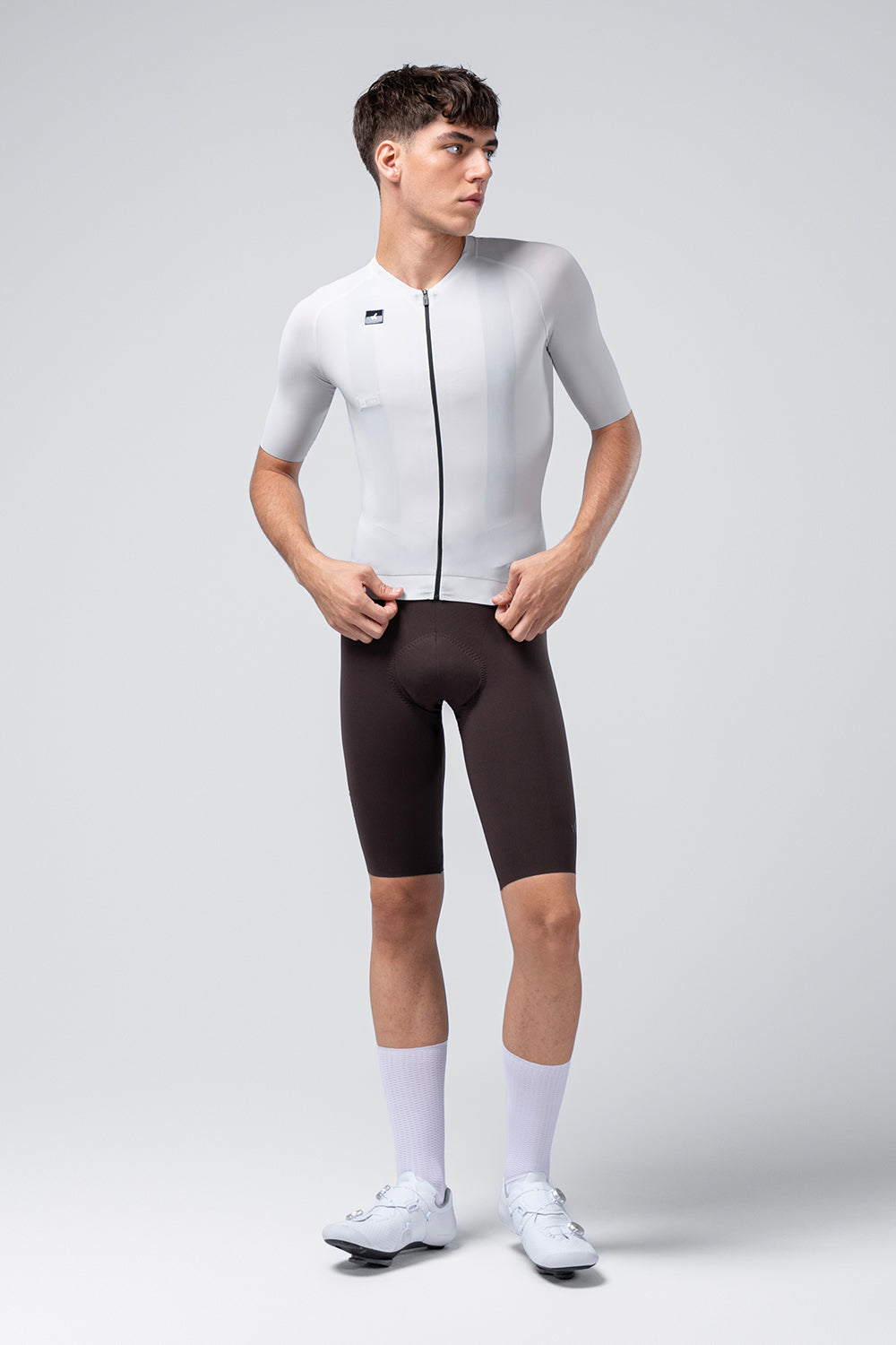 GOBIK CX Solid Jersey - Empire - front