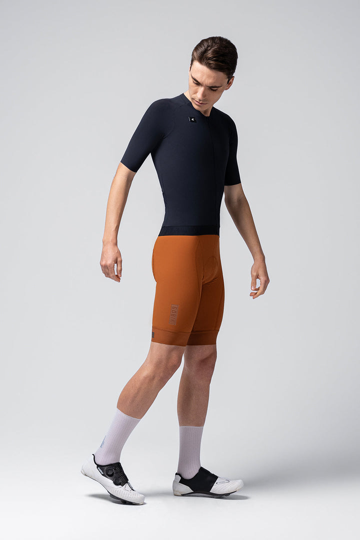 GOBIK CX Solid Jersey - Ultrablue - men view 2