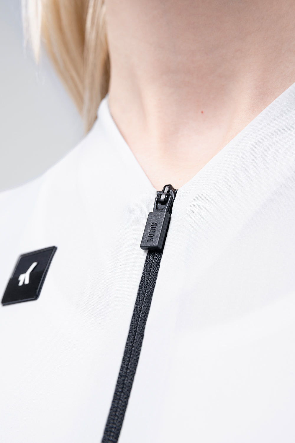GOBIK CX Solid Jersey - Empire - detail 3