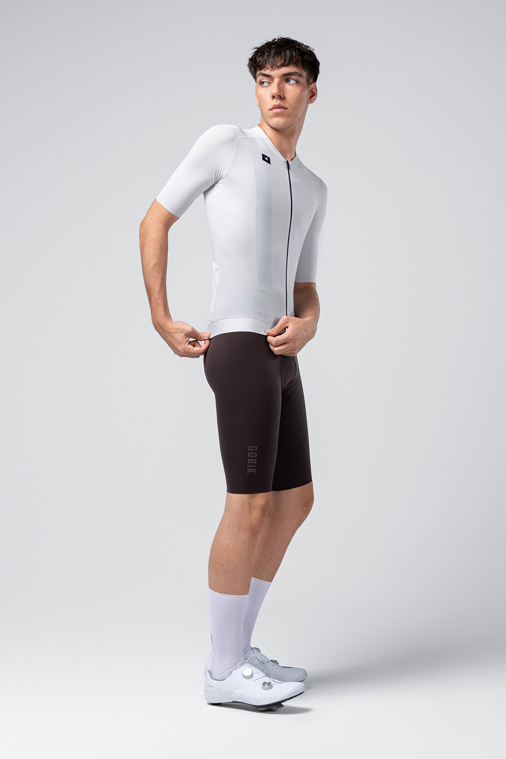 GOBIK CX Solid Jersey - Empire - detail 4
