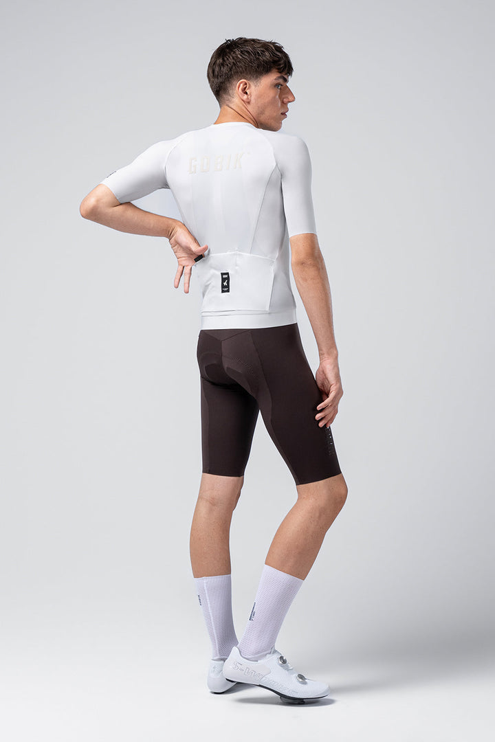 GOBIK CX Solid Jersey - Empire - detail 8