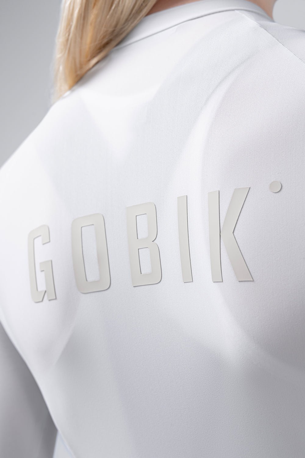 GOBIK CX Solid Jersey - Empire - detail 9