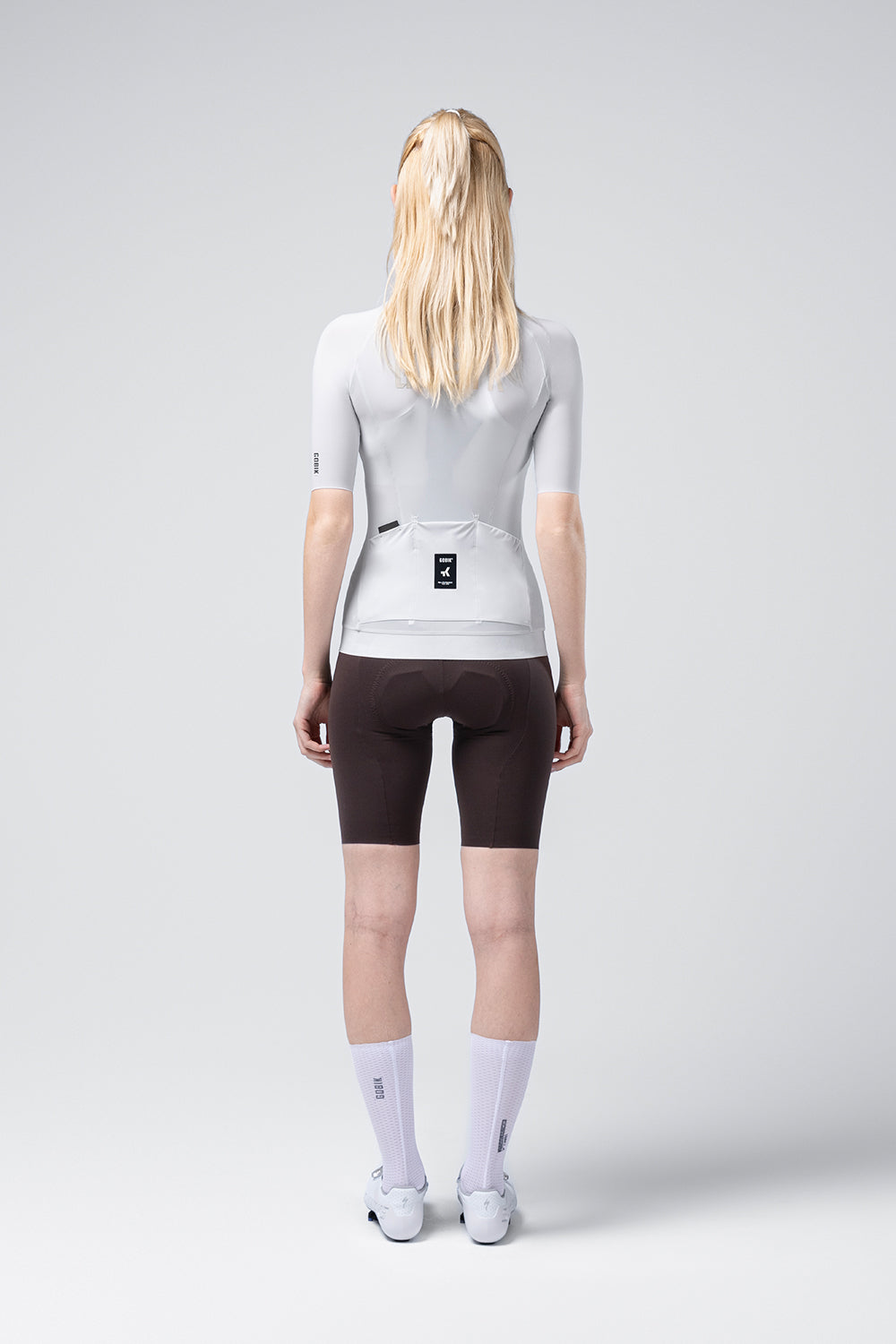 GOBIK CX Solid Jersey - Empire - detail 11