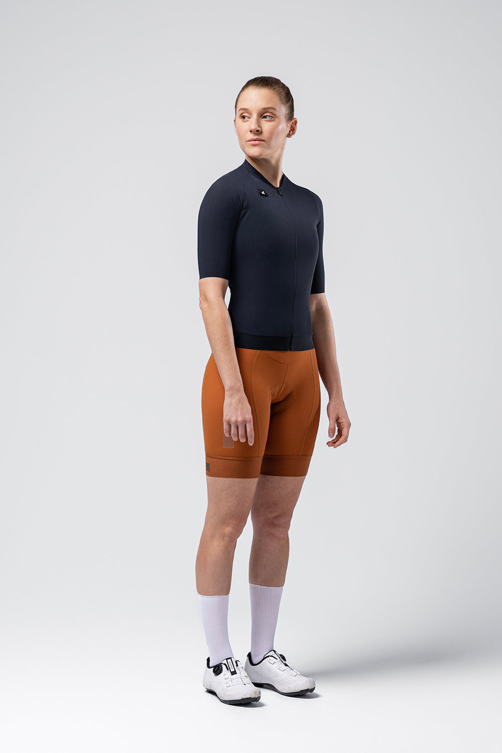 GOBIK CX Solid Jersey - Ultrablue - detail 5
