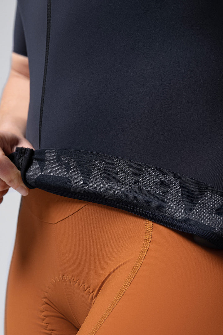 GOBIK CX Solid Jersey - Ultrablue - detail 8