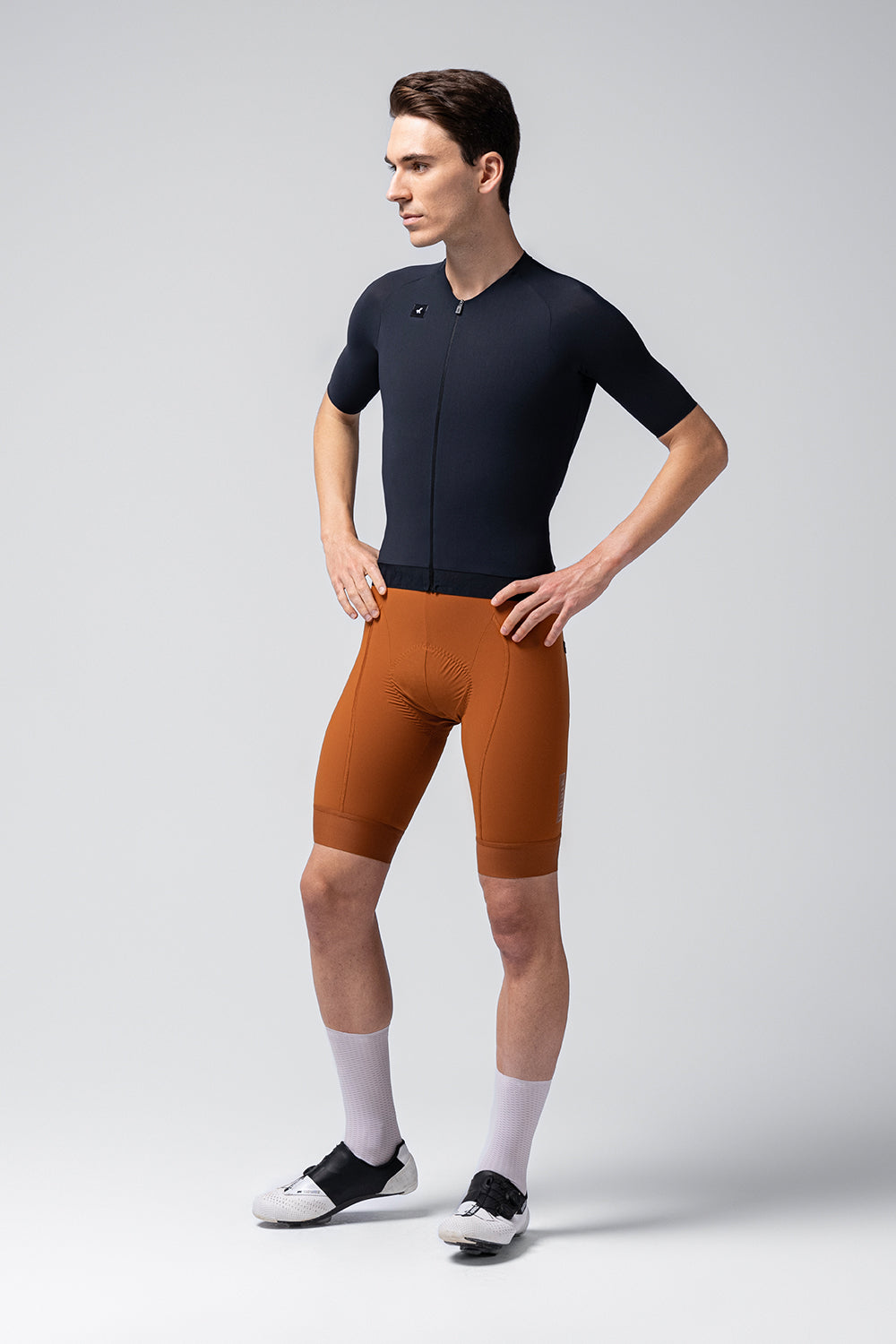 GOBIK CX Solid Jersey - Ultrablue - detail 9