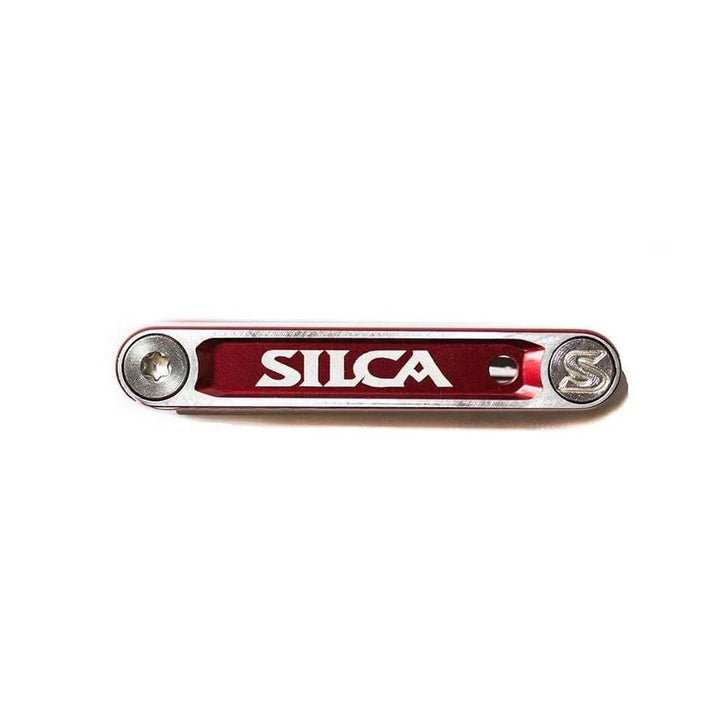 Silca Nove Italian Army Knife - 9 Tool Multitool