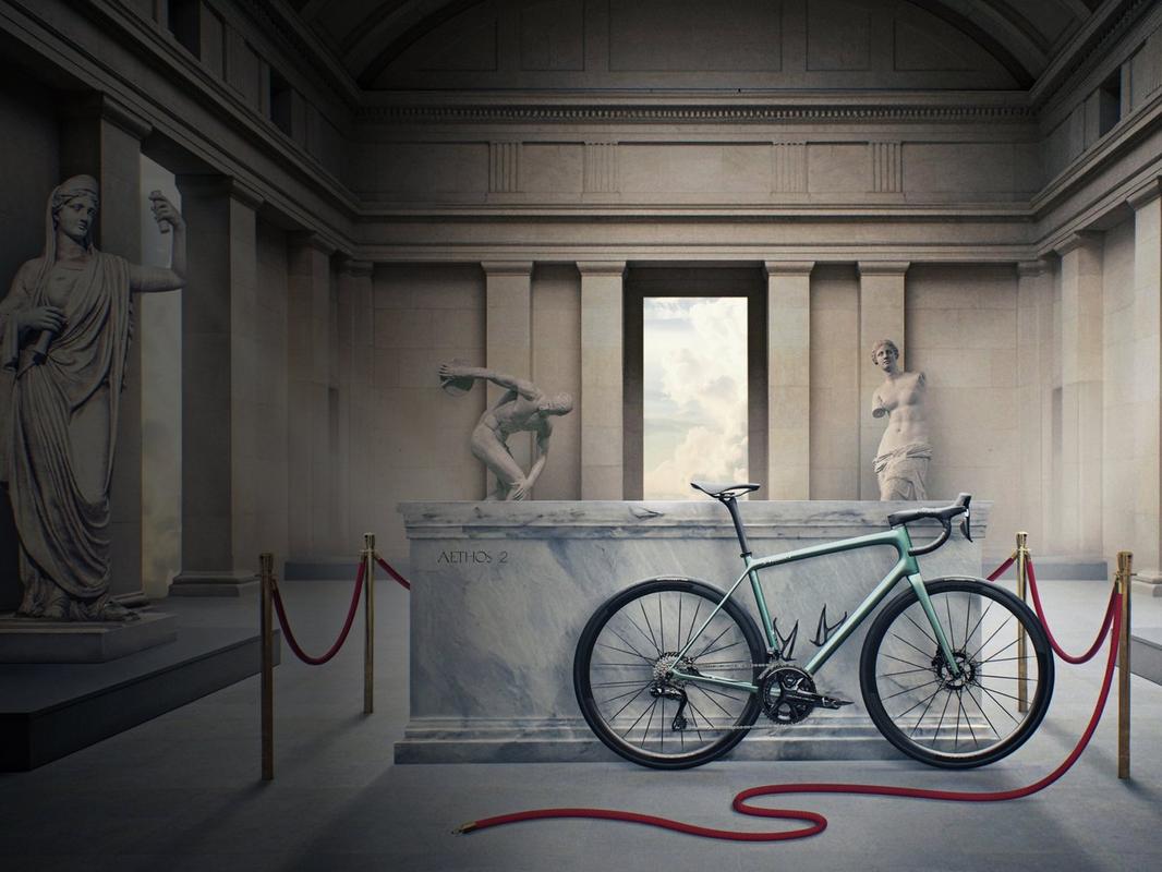 Specialized Aethos 2 – so light, it's a crime