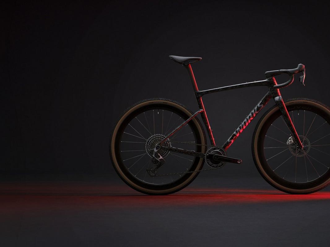 Specialized Crux 5 – most aerodynamic Crux yet