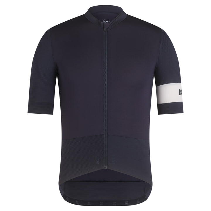 MEN'S PRO TEAM JERSEY DARK NAVY/WHITE