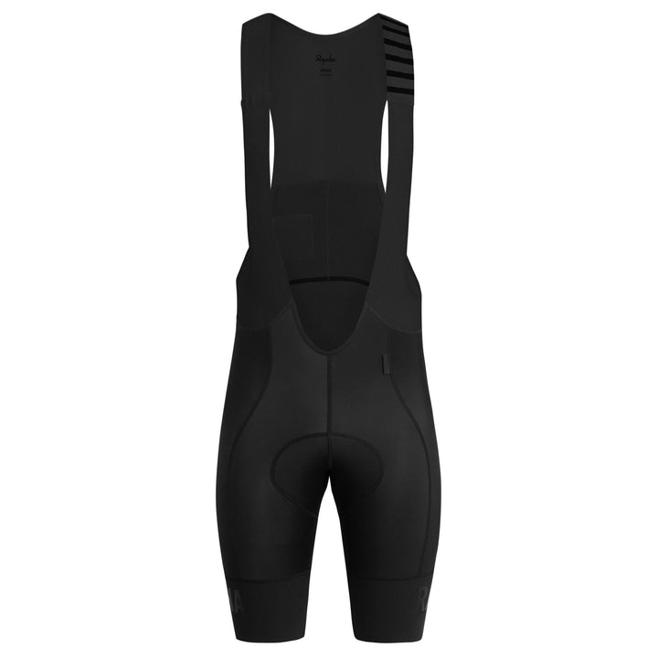 MEN'S PRO TEAM BIB SHORTS II - REGULAR BLACK/BLACK